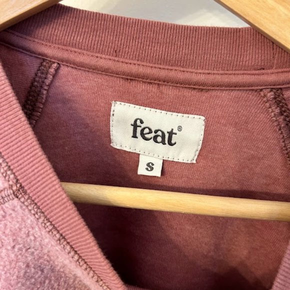 Feat Blanketblend Crewneck Sweatshirt - Picture 4 of 6